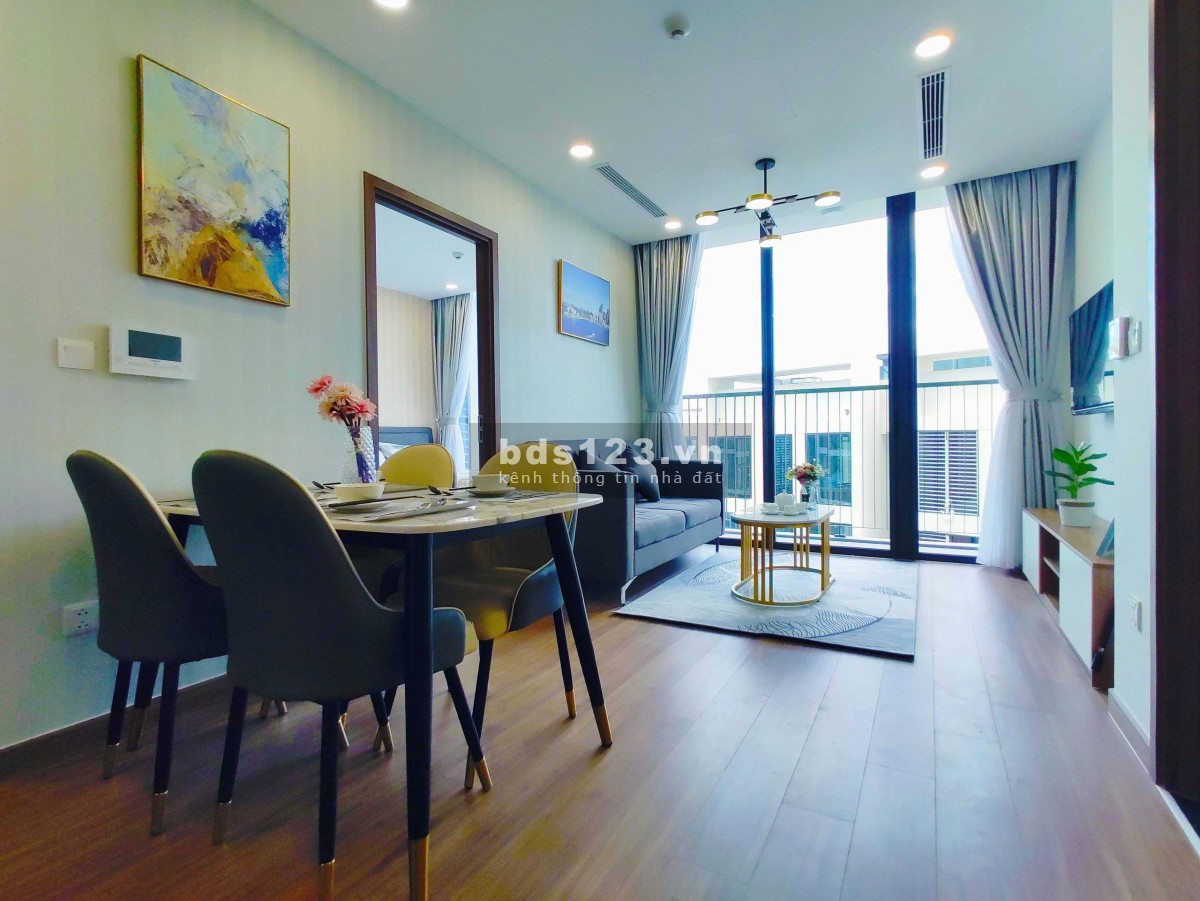 Cho thuê nhanh 2PN 2WC Eco Green chỉ với 16 triệu.