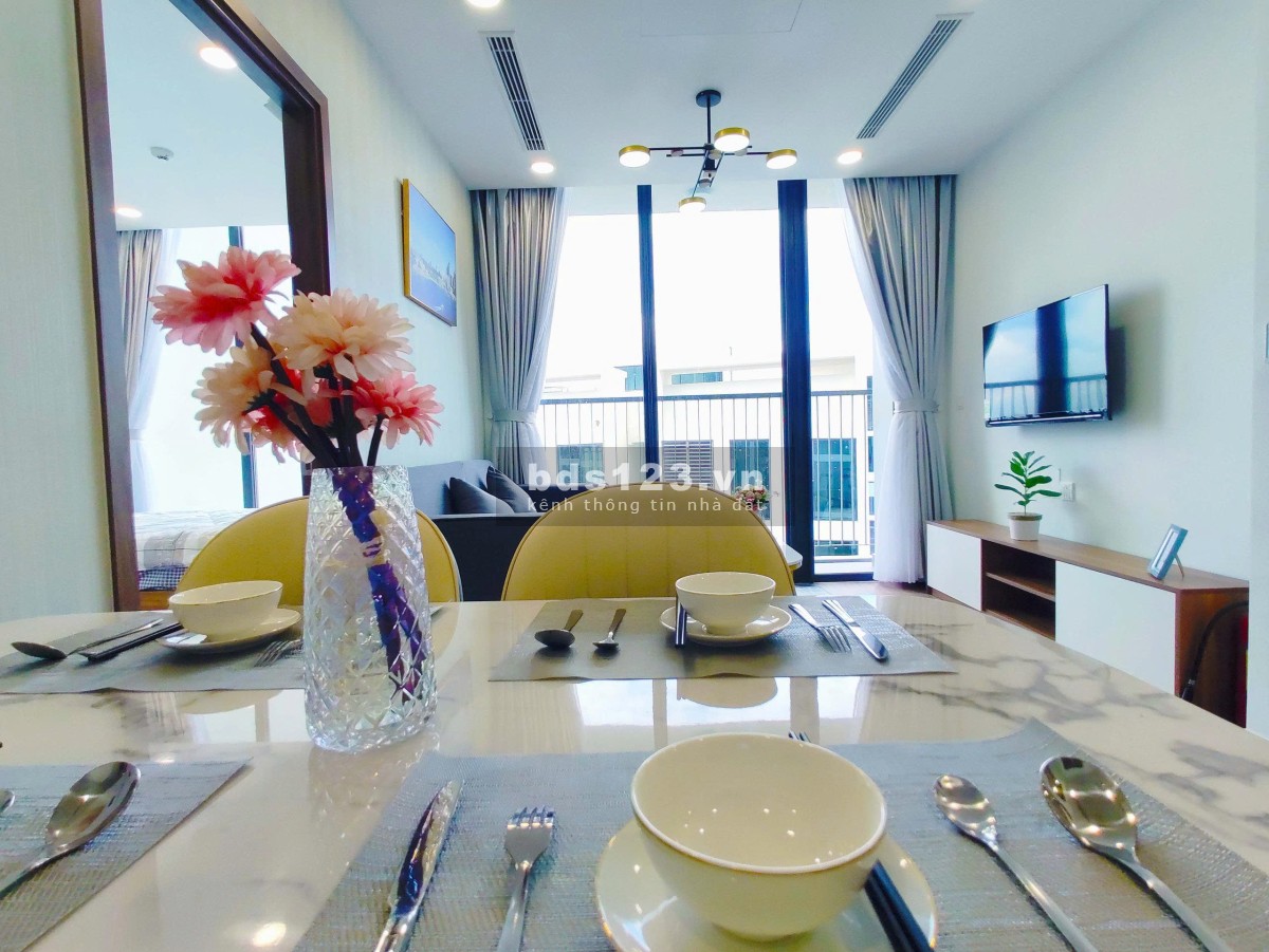 Cho thuê nhanh 2PN 2WC Eco Green chỉ với 16 triệu.