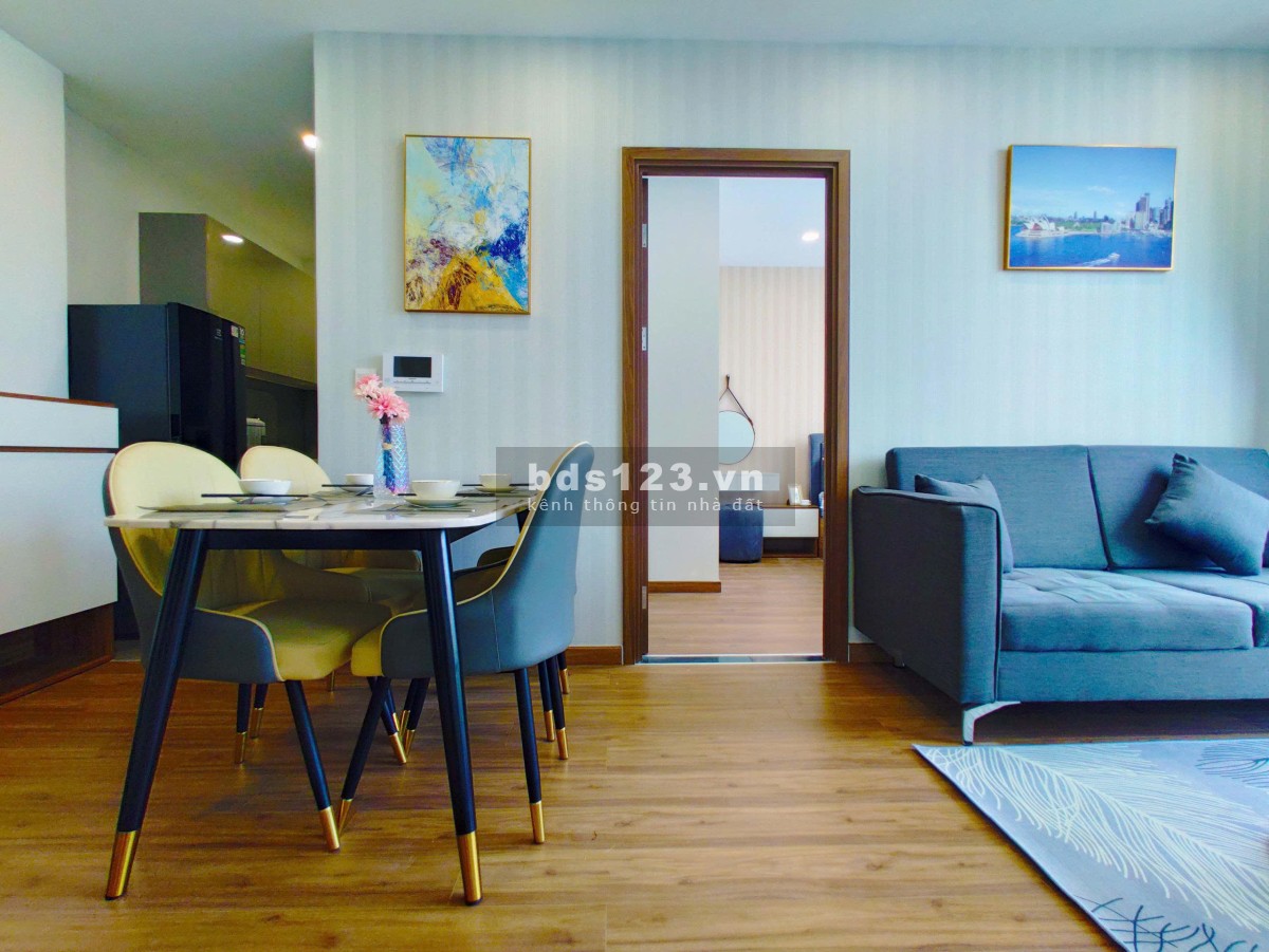 Cho thuê nhanh 2PN 2WC Eco Green chỉ với 16 triệu.
