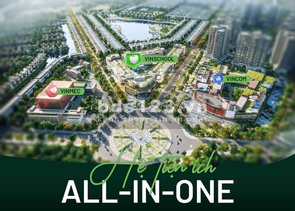 Mua Nhà Vinhomes Green City Chỉ Từ 3,9 Tỷ – Ở Ngay Hoặc Cho Thuê Lợi Nhuận Cao!