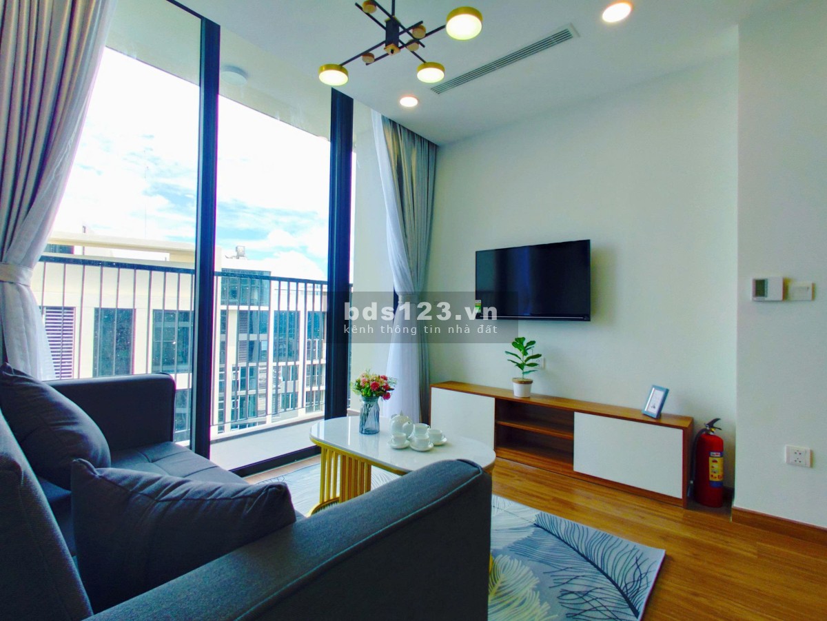Cho thuê nhanh 2PN 2WC Eco Green chỉ với 16 triệu.