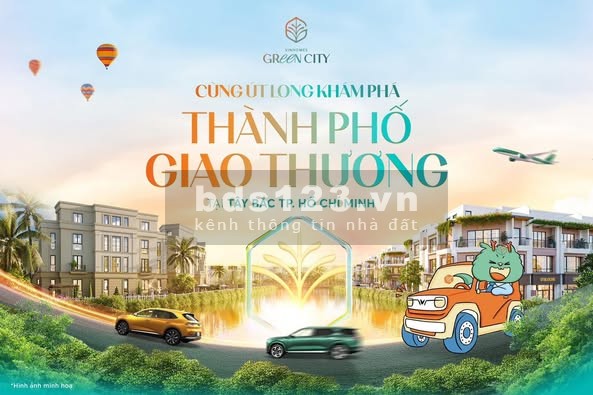 Mua Nhà Vinhomes Green City Chỉ Từ 3,9 Tỷ – Ở Ngay Hoặc Cho Thuê Lợi Nhuận Cao!