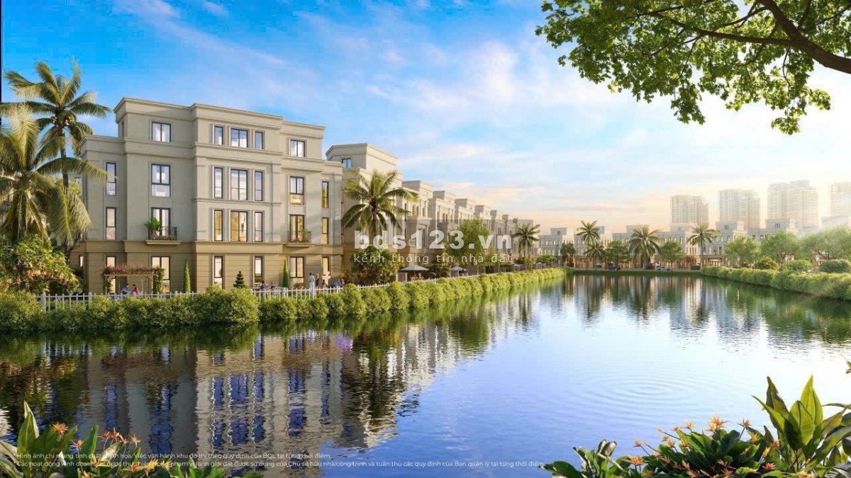 Mua Nhà Vinhomes Green City Chỉ Từ 3,9 Tỷ – Ở Ngay Hoặc Cho Thuê Lợi Nhuận Cao!