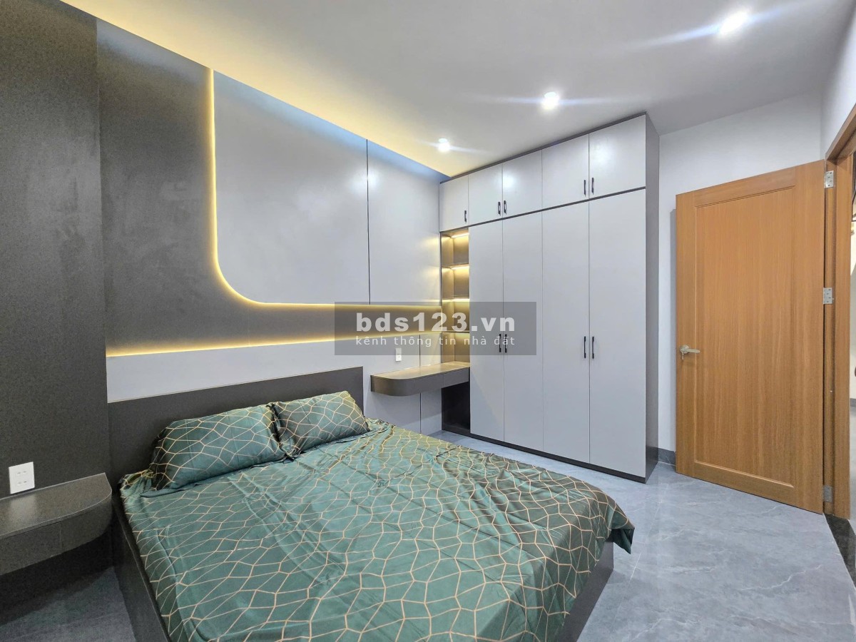Siêu phẩm nhà 3 tầng – Kiệt 8m – Gần Yên Thế, Bắc Sơn.