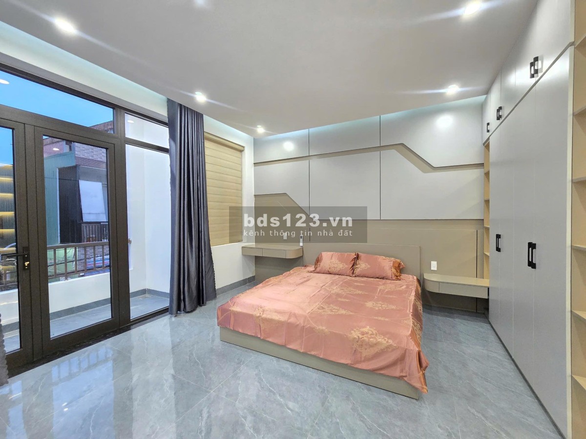 Siêu phẩm nhà 3 tầng – Kiệt 8m – Gần Yên Thế, Bắc Sơn.