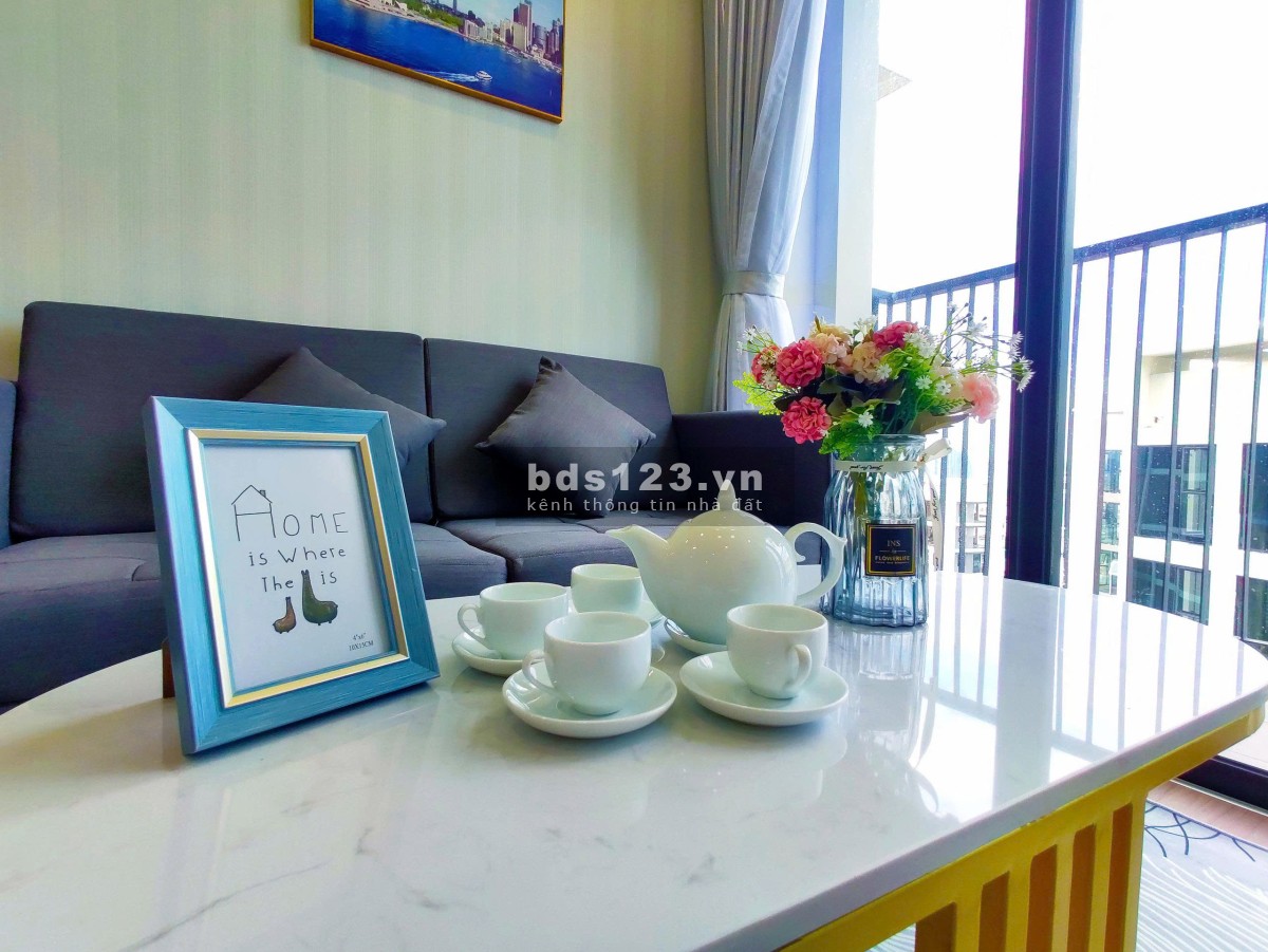 Cho thuê nhanh 2PN 2WC Eco Green chỉ với 16 triệu.