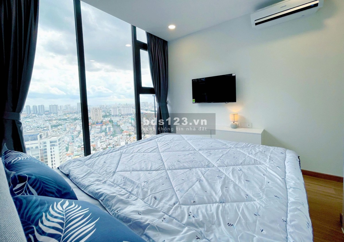 2PN 2WC Eco Green cho thuê chỉ với 16.5 triệu/tháng
