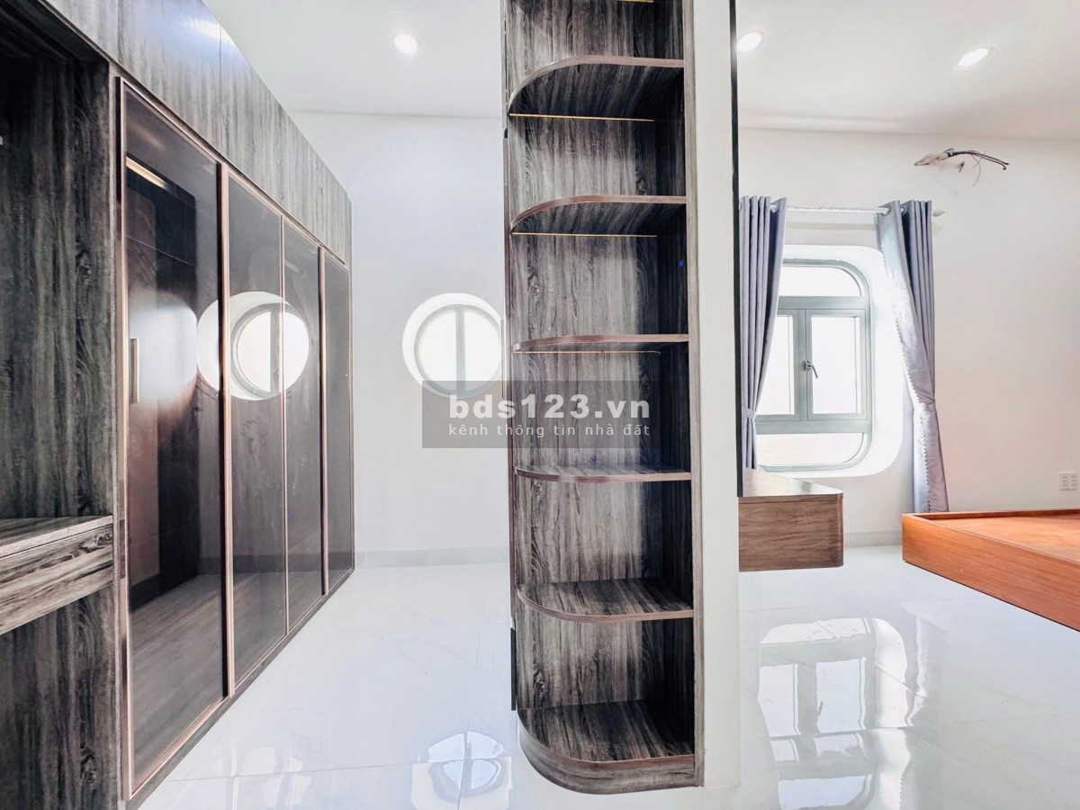 Bán nhà 3 tầng 3 mê – Kiệt ô tô Tôn Đức Thắng.