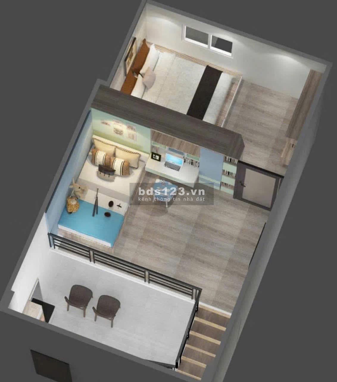Nhà ở xã hội Happy Home DTA Nhơn Trạch MỚI NHẤT