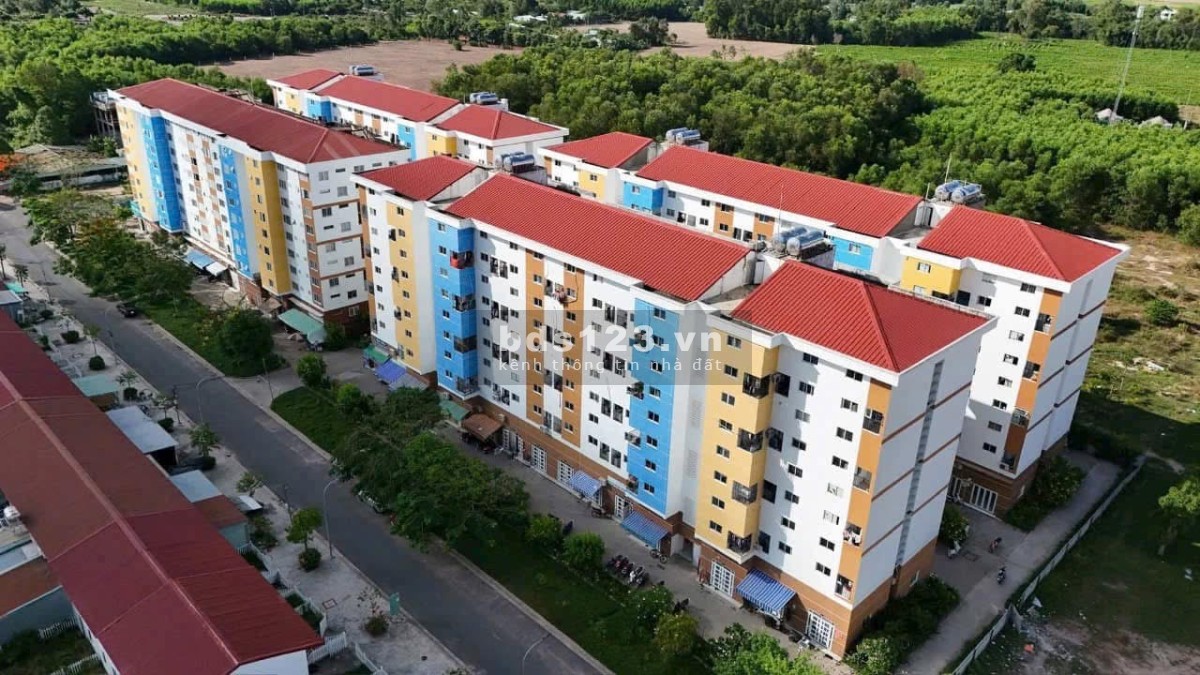 Nhà ở xã hội Happy Home DTA Nhơn Trạch MỚI NHẤT