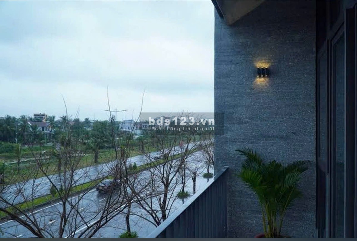 Cho thuê Shophouse thương mại Casamia Hội An, hoàn thiện chuẩn FULL nội thất 4*