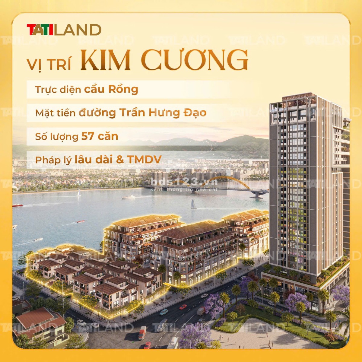 Ra mắt The Rio - Sun Ponte Residence: Dự án không thể bỏ lỡ tại tâm điểm thịnh vượng ven sông Hàn