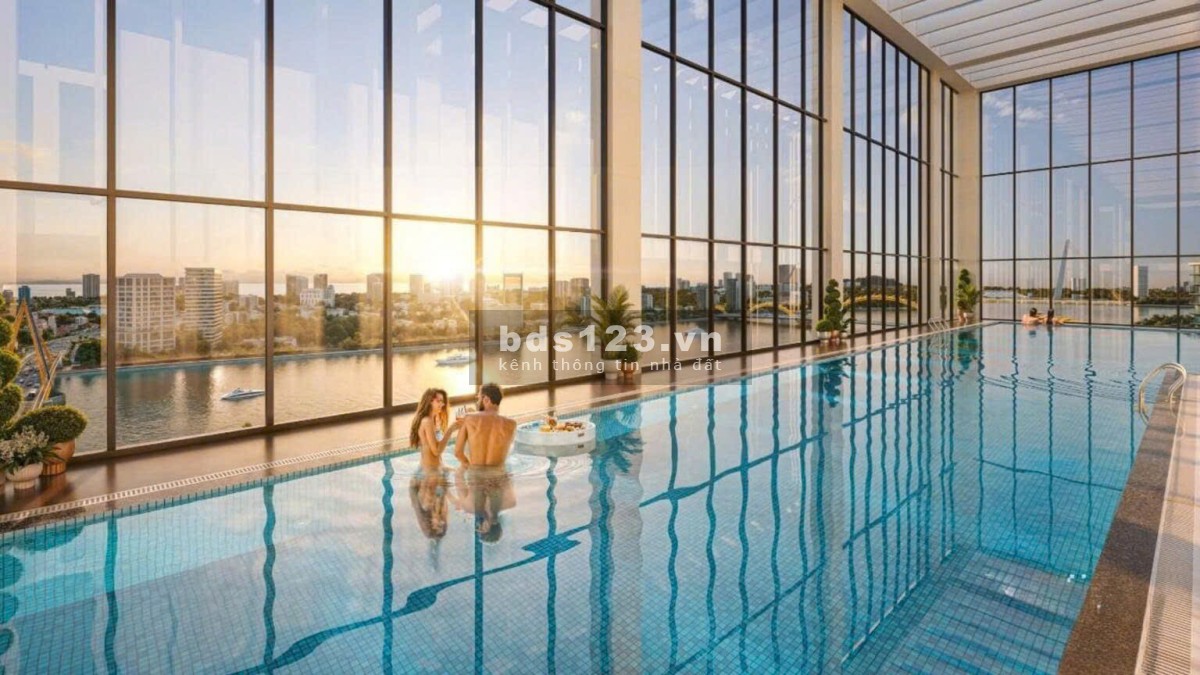 Chỉ từ 3,7 tỷ có ngay căn 1PN tại lõi trung tâm, bàn giao full nội cao cấp chuẩn Quốc tế