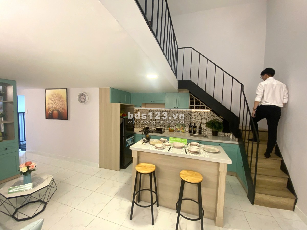 Nhà Ở Xã Hội - 500tr/1 căn - Tổ Ấm Vững Chắc - Đón Đầu Tương Lai