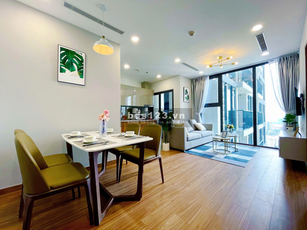 Hot hot hot! Cho thuê căn hộ đẳng cấp tại Eco Green