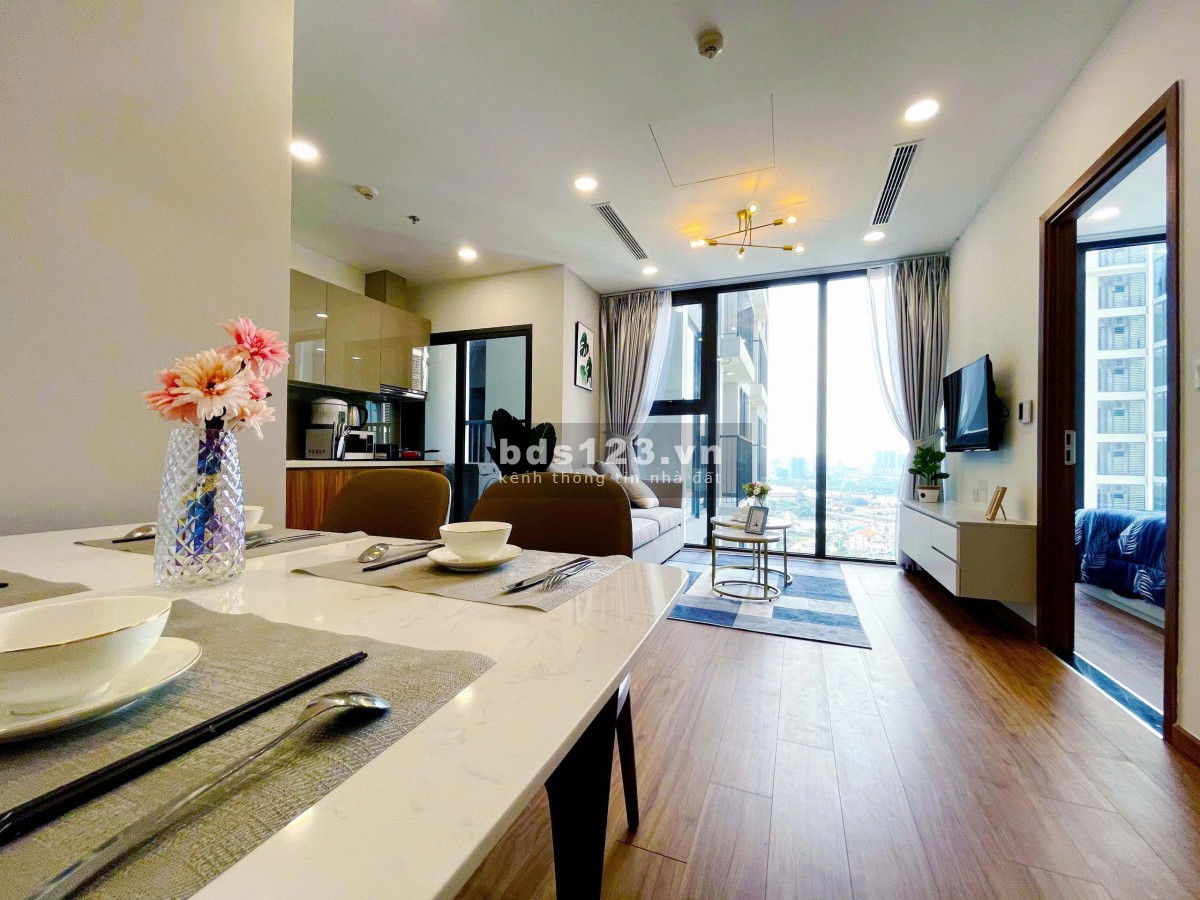 Hot hot hot! Cho thuê căn hộ đẳng cấp tại Eco Green