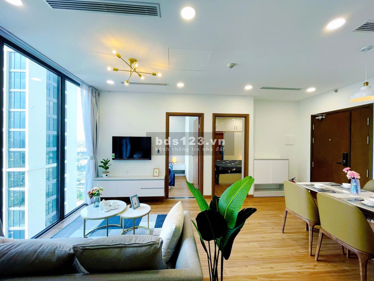 Hot hot hot! Cho thuê căn hộ đẳng cấp tại Eco Green