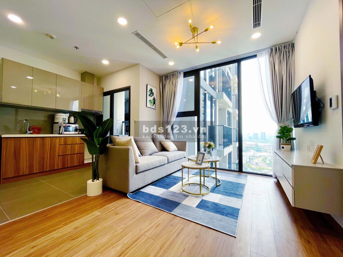 Hot hot hot! Cho thuê căn hộ đẳng cấp tại Eco Green
