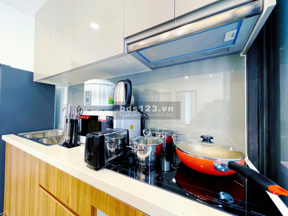 Hot hot hot! Cho thuê căn hộ đẳng cấp tại Eco Green