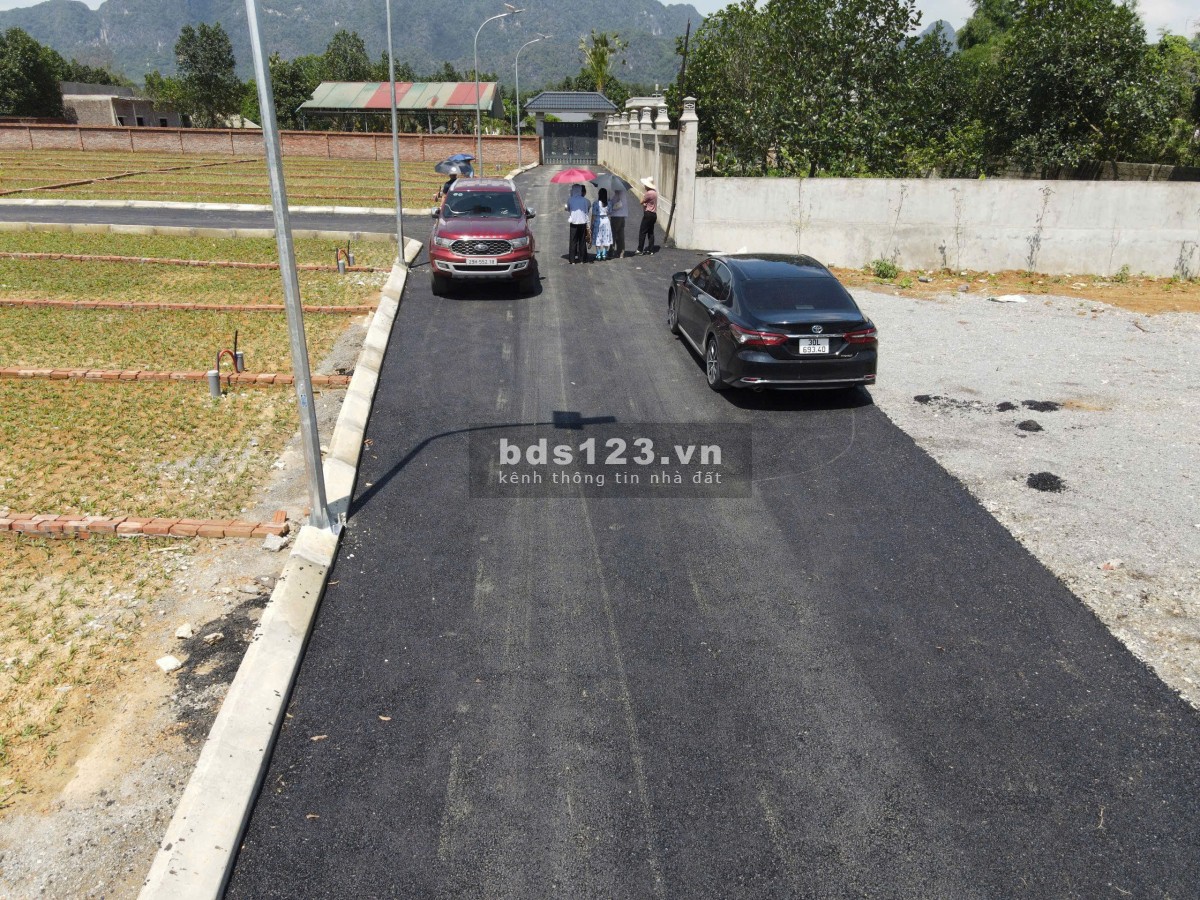 Cơ hội vàng cho nhà đầu tư sáng suốt - Đất nền F0 gần KCN Phú Thành – Hòa Bình.