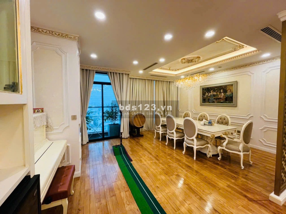 Cần bán căn hộ cao cấp Vincom Center Bà Triệu