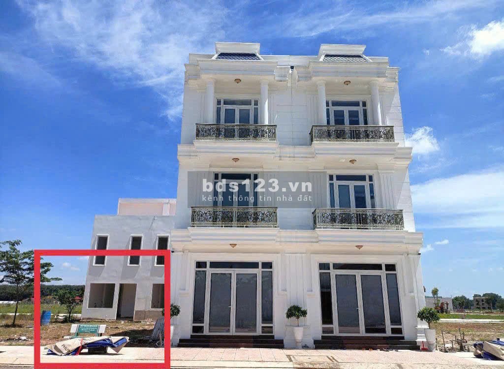 Suất ngoại giao giảm nhanh 200 triệu tại KĐT Alana City! Nền nhà phố liền kề khu Ẩm thực sầm uất.