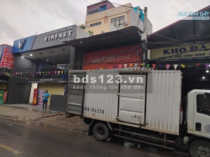 B.án Nhà Mặt Tiền Kinh Doanh TL72, Trung Tâm Của Tây Mỗ Đại…