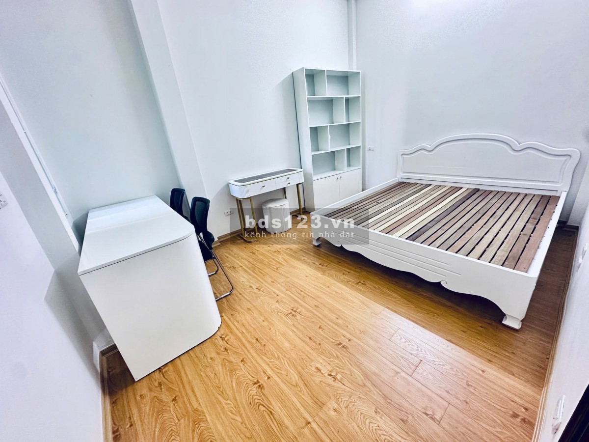 Siêu phẩm Khương Đình – Nhà đẹp 5 tầng ở ngay – Dân trí cao – Diện tích rộng!