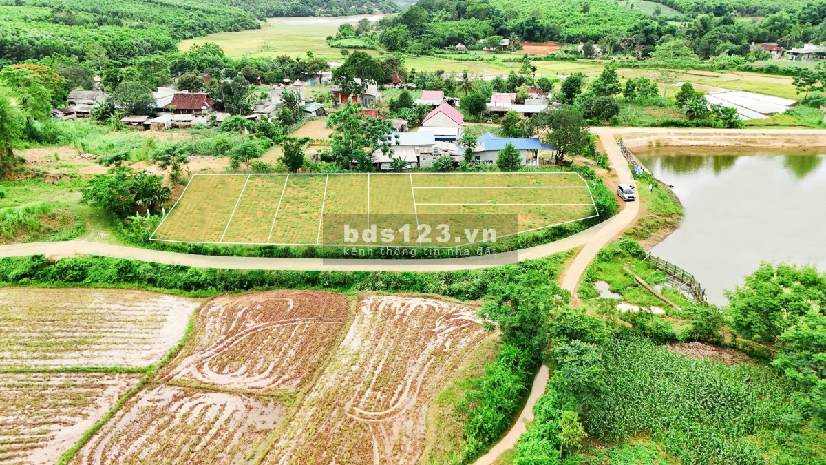 Bán lô đất tại Phú Mãn - An Bình - Lạc Sơn - Hòa Bình.