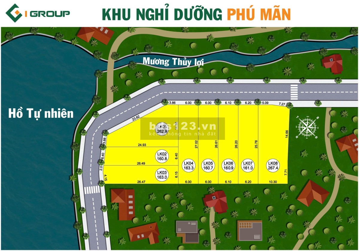 Bán lô đất tại Phú Mãn - An Bình - Lạc Sơn - Hòa Bình.