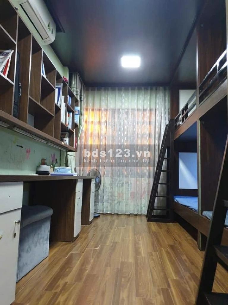 BÁN NHÀ LÊ QUANG ĐẠO 2 MẶT THOÁNG 38M2