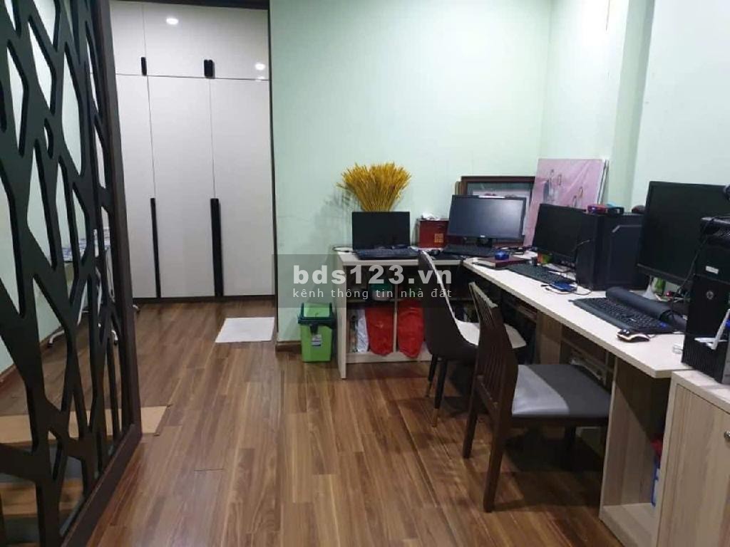 BÁN NHÀ LÊ QUANG ĐẠO 2 MẶT THOÁNG 38M2