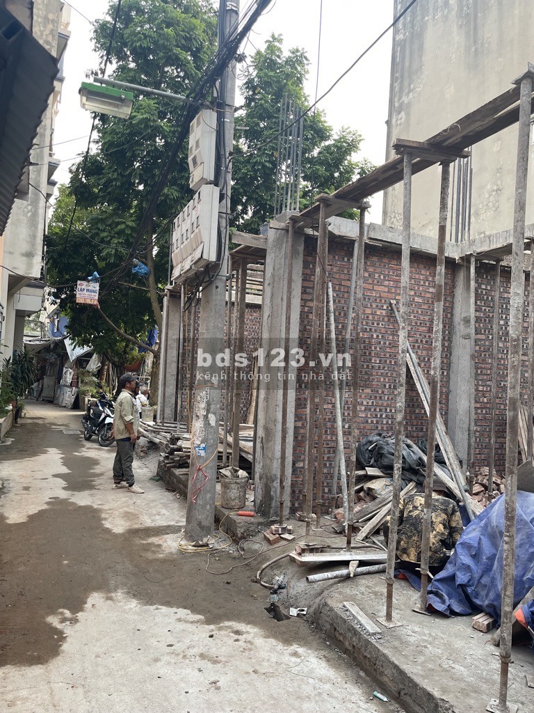 BÁN NHÀ MỚI, NGÕ THÔNG, TIỆN ÍCH NGẬP TRÀN MIÊU NHA- NAM TỪ LIÊM