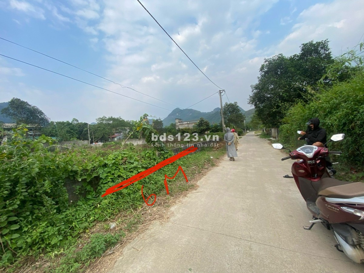 Bán gấp lô đất 128m sau trường nghề Tây bắc
