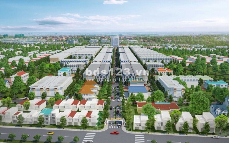 Bán gấp nền sổ đỏ 1 tỷ khu Minh châu vạn phát velora