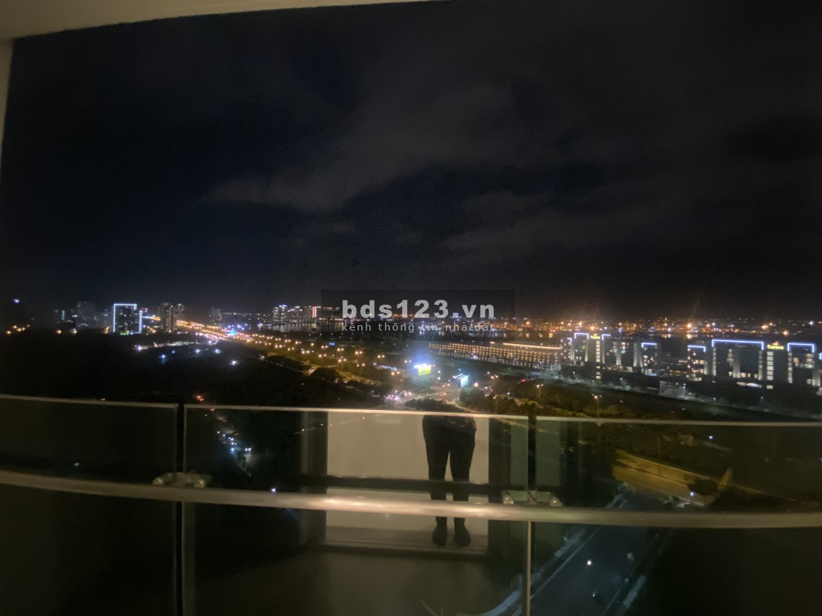 BÁN 3PN SADORA TẦNG CAO - VIEW SÔNG - 12TY8