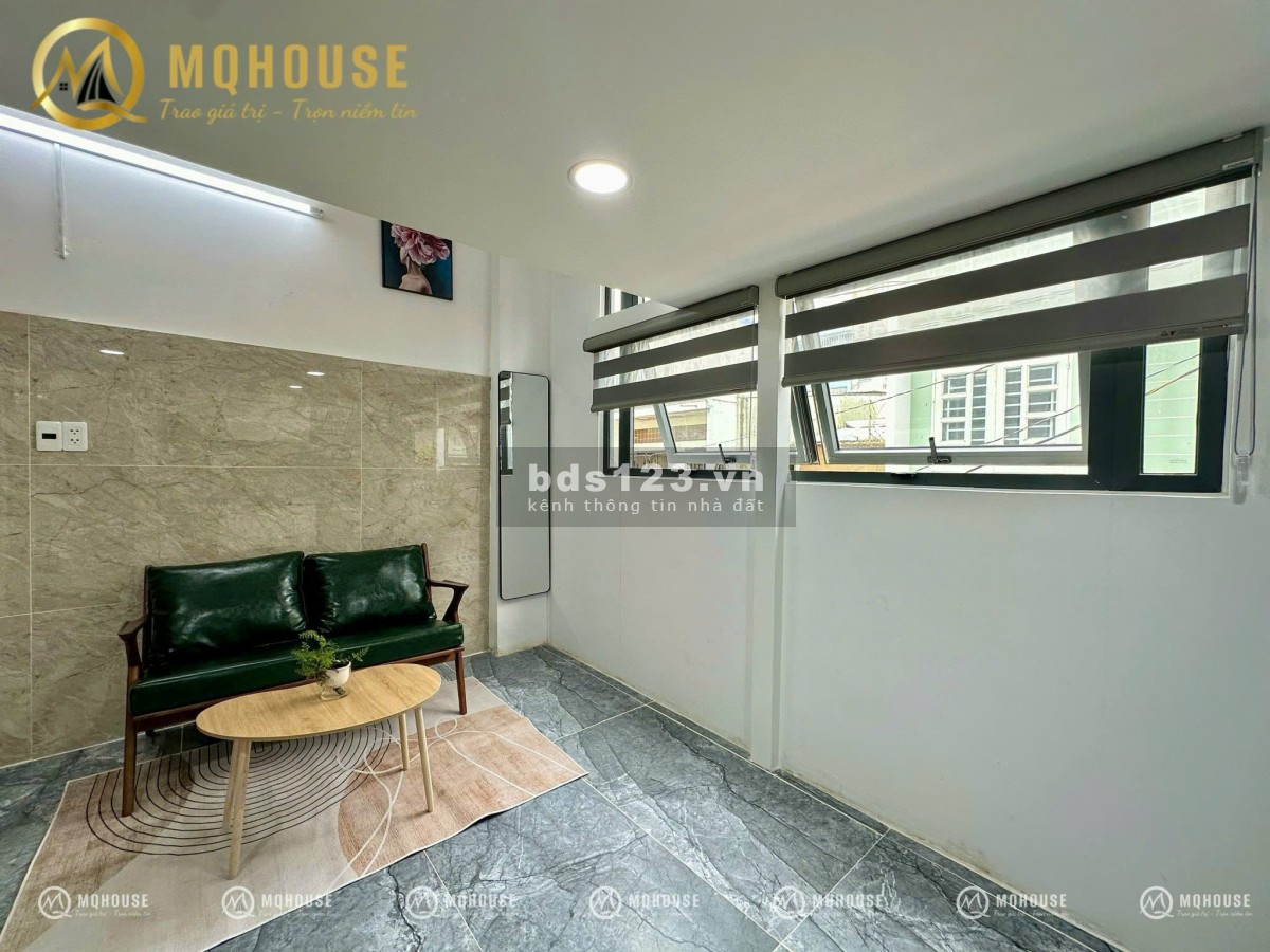 Phòng duplex siêu đẹp đủ nội thất 179 Lê Đình Thám, P. Tân Quý Q. Tân Phú, có thang máy
