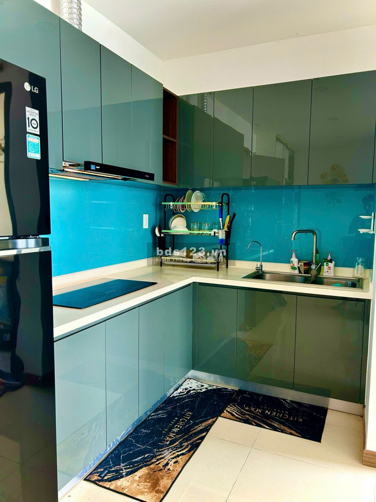 Cho thuê chung cư cao cấp Phú Tài Residence Quy Nhơn