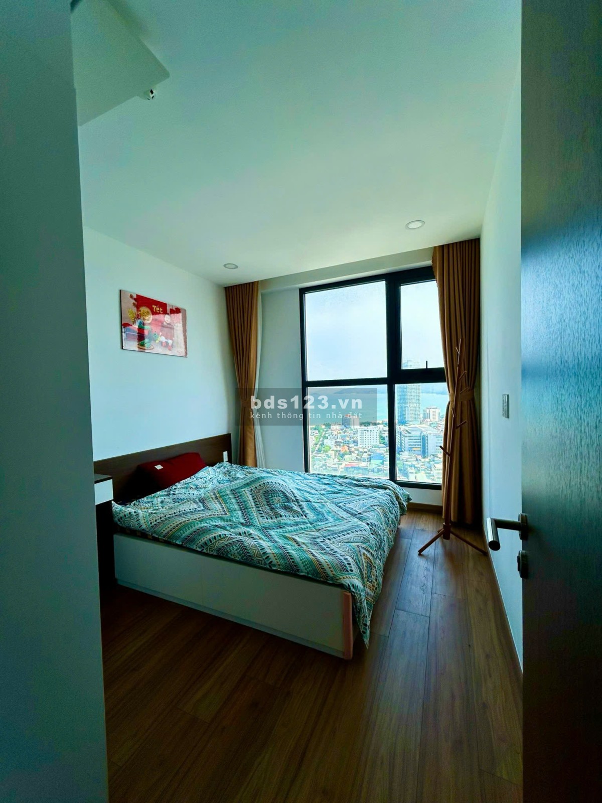 Cho thuê chung cư cao cấp Phú Tài Residence Quy Nhơn