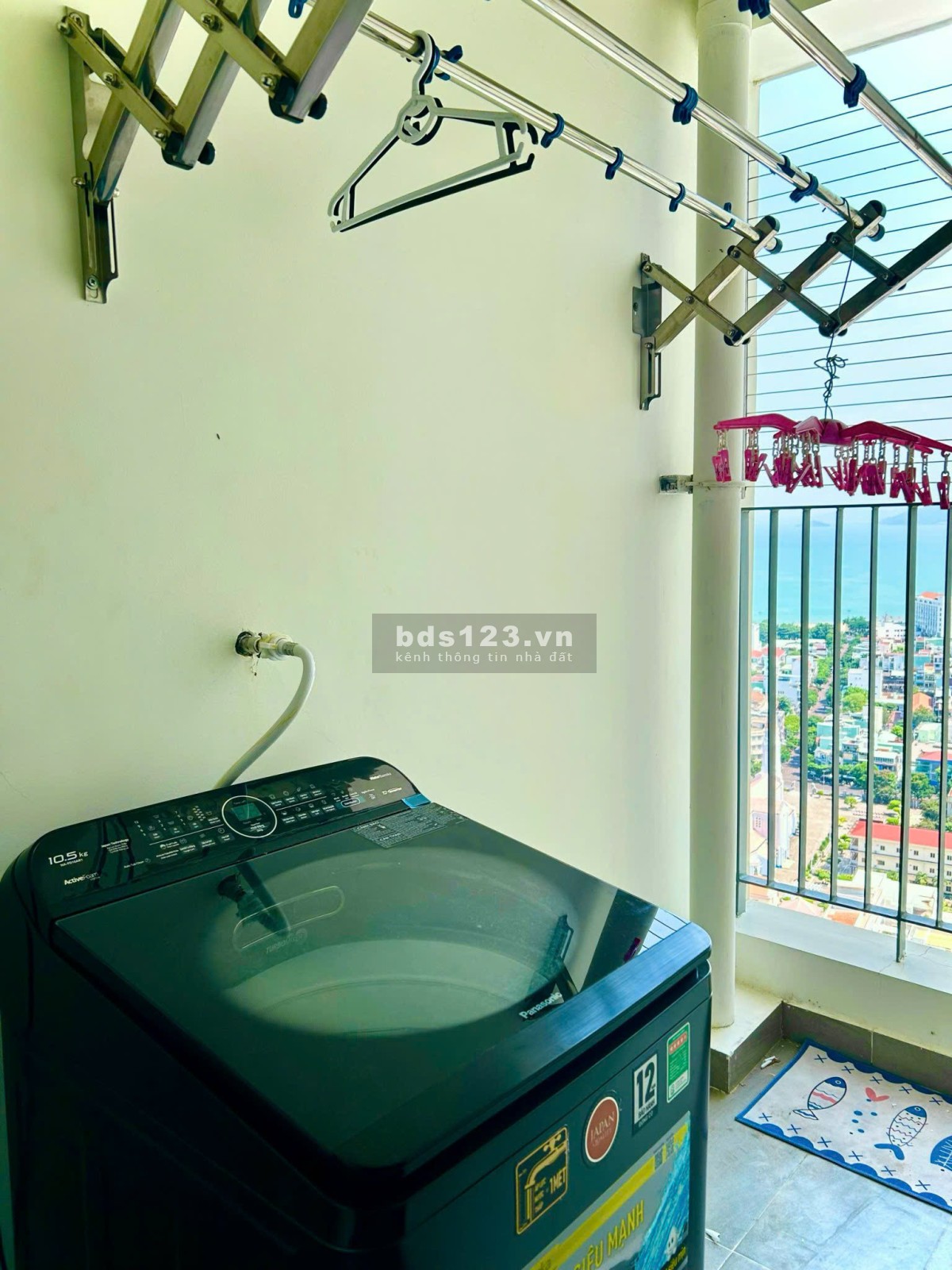 Cho thuê chung cư cao cấp Phú Tài Residence Quy Nhơn