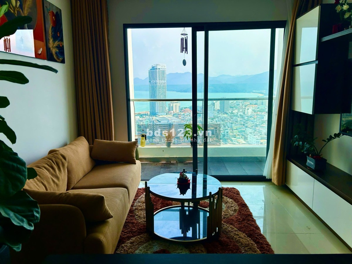 Cho thuê chung cư cao cấp Phú Tài Residence Quy Nhơn