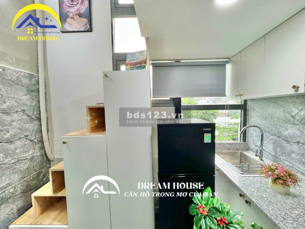 Phòng Duplex siêu xinh đủ nội thất - 179 Lê Đình Thám Q. Tân Phú (Gần Siêu thị Aeon Mall).