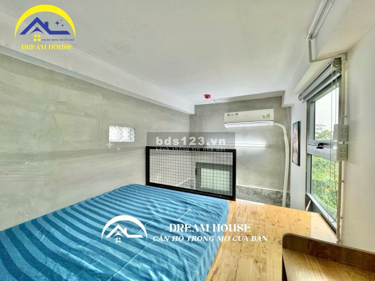 Phòng Duplex siêu xinh đủ nội thất - 179 Lê Đình Thám Q. Tân Phú (Gần Siêu thị Aeon Mall).