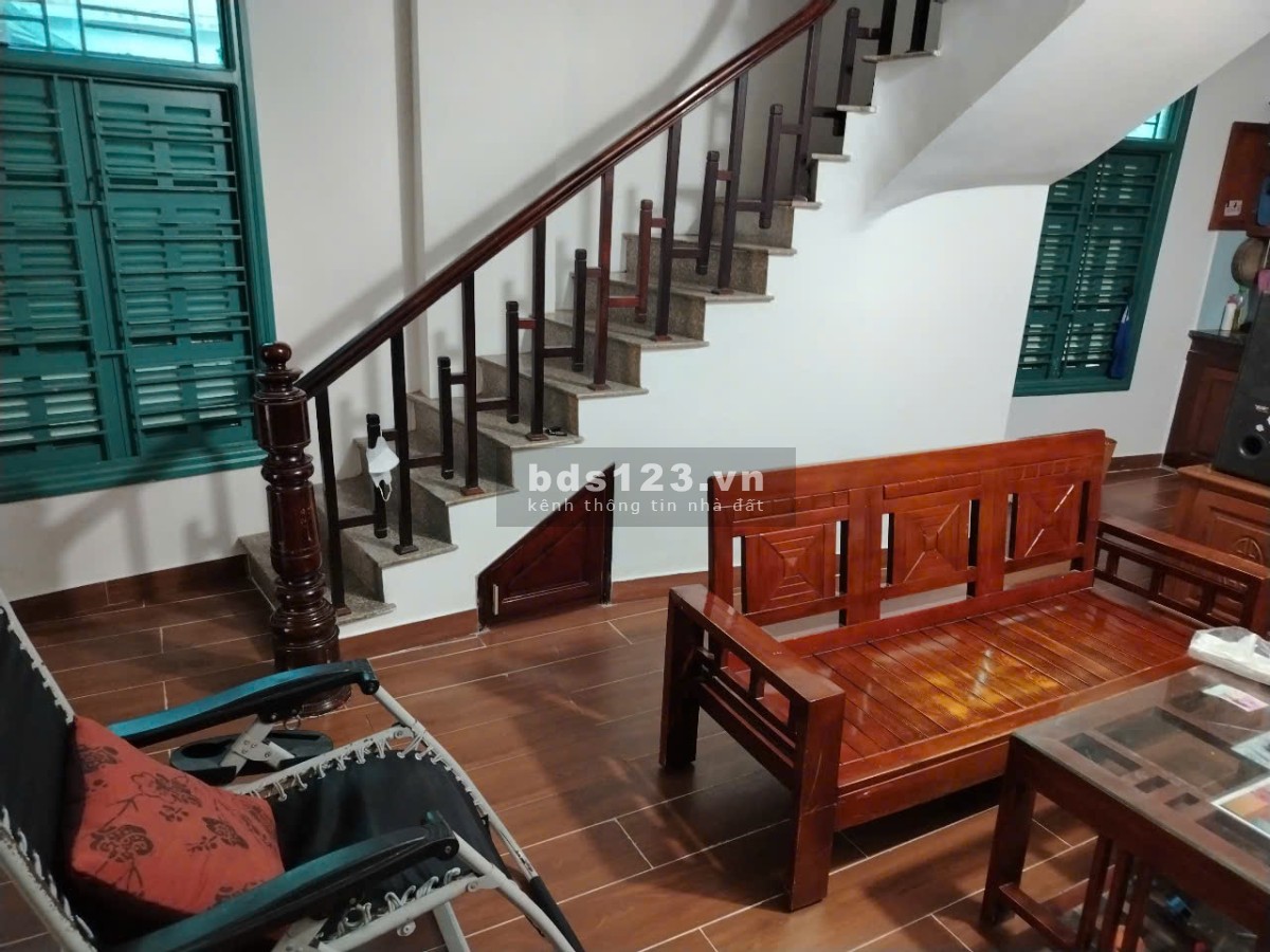 Nhà Lô Góc Dân Xây 4 Tầng, TL70, Trung Tâm Tây Mỗ & Đại Mỗ, Quận Nam Từ Liêm, 38 m2, Quanh 5X Tỷ