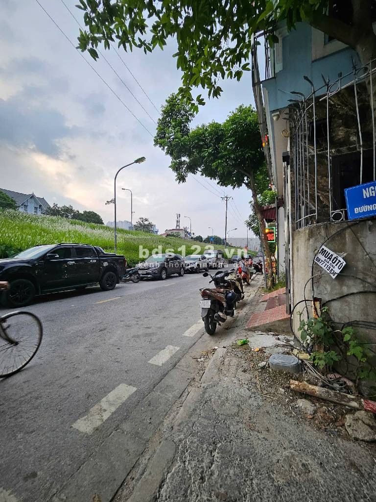 Bán nhà Ngọc Thụy – Mặt tiền rộng – Giá 6 tỷ 5 – Sổ đỏ chính chủ