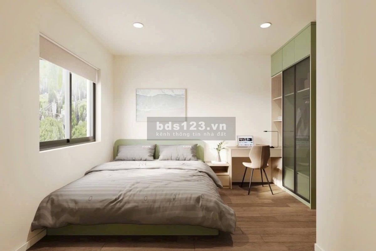 BÁN CHUNG CƯ DIỆN TÍCH 35m2 chỉ cần thanh toán 160tr bàn giao Full nội thất