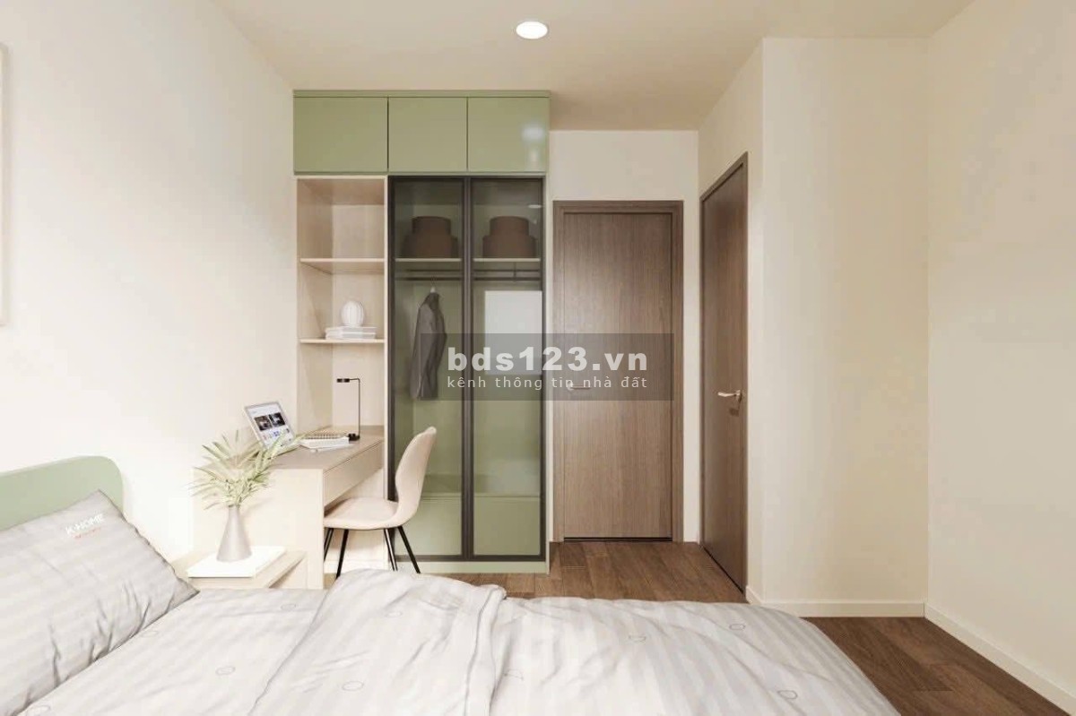 BÁN CHUNG CƯ DIỆN TÍCH 35m2 chỉ cần thanh toán 160tr bàn giao Full nội thất