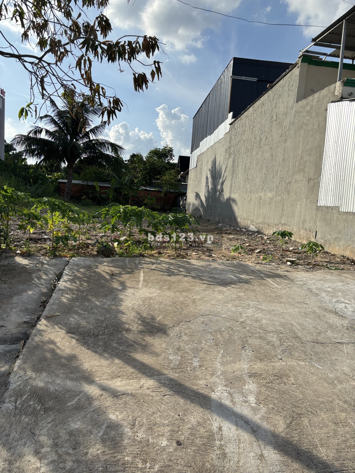 CẦN BÁN GẤP LÔ ĐẤT – NGUYỄN VĂN TẠO, NHÀ BÈ – GIÁ CHỈ 11TỶ9