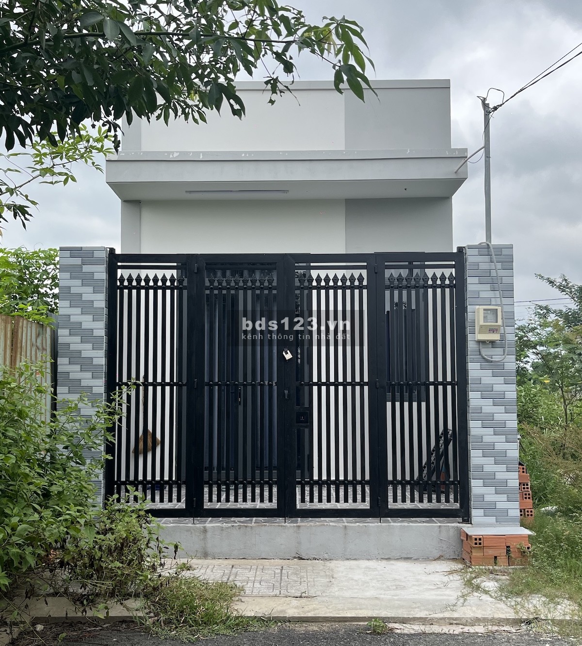  Chính chủ bán nhà mới xây – KDC Việt Nhân, đường số 8, P. Long Phước, TP. Thủ Đức