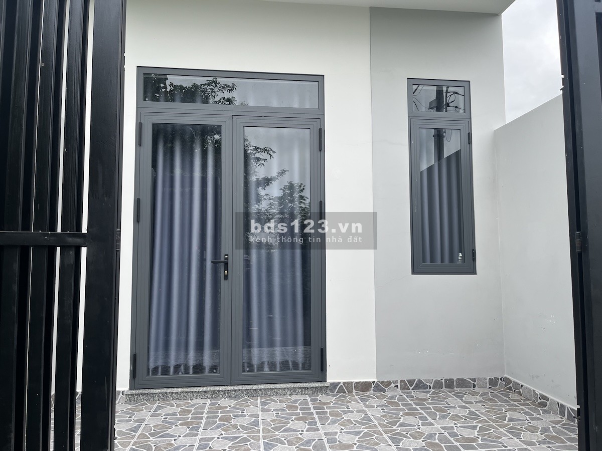  Chính chủ bán nhà mới xây – KDC Việt Nhân, đường số 8, P. Long Phước, TP. Thủ Đức